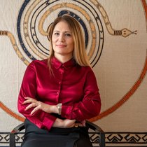 Andrea Delannoy a fondé en 2018 MOD-ELLE, une association qui lutte contre les stéréotypes de genre.
