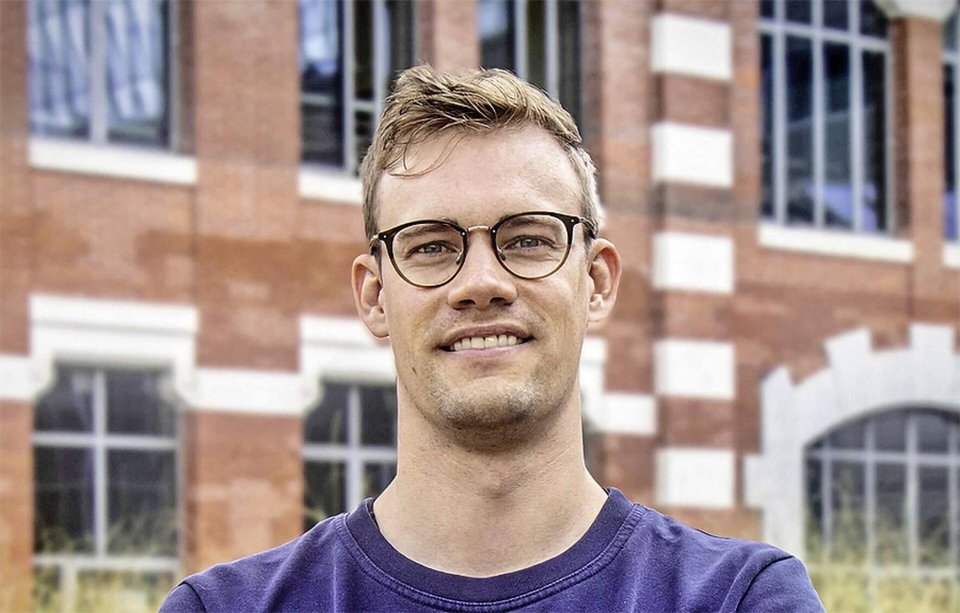 Digital Shapers 2021 The eMedics Arthur Germain. OneDoc SA, ©PD