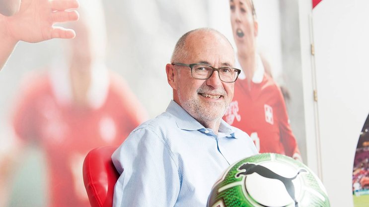 L’état d’esprit de Peter Gilliéron pour le premier-match Suisse-Brésil? Il ne fait jamais de pronostic mais déclare qu’il «ne faut pas trop se focaliser sur le Brésil»...