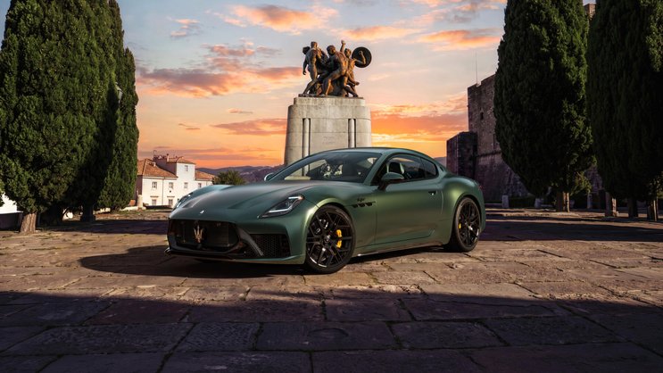 La marque culte italienne Maserati lutte pour sa survie.