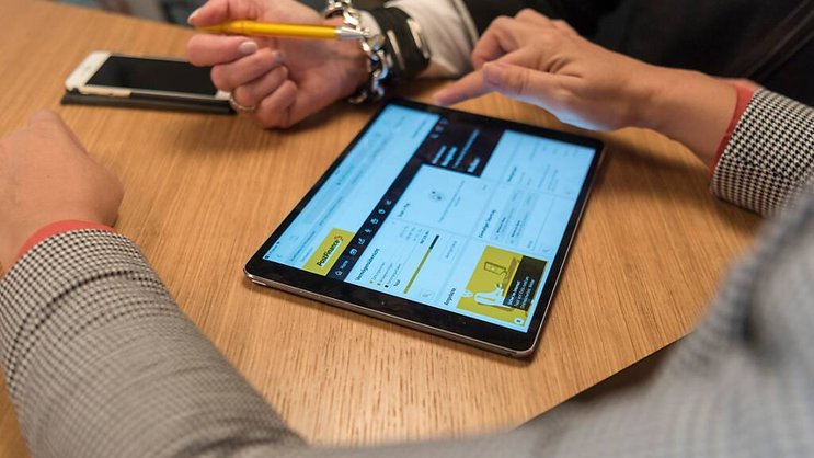 La collaboration a pour objectif de mettre à disposition des clients de Postfinance des services financiers pour les actifs numériques via la plateforme de Sygnum (archives).