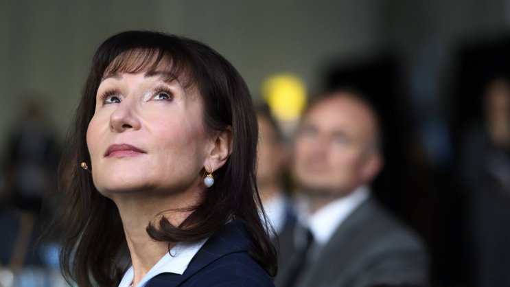 Suzanne Thoma est provisoirement CEO et présidente du conseil d'administration de Sulzer.