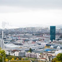 La géopolitique plonge les perspectives économiques dans une certaine nébulosité, sans modifier fondamentalement à ce stade la trajectoire privilégiée. (archive)