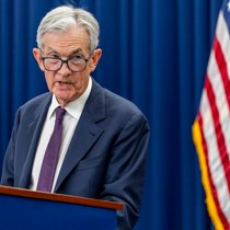 La Fed, dirigée par Jerome Powell, devrait se contenter du statu quo (archives).