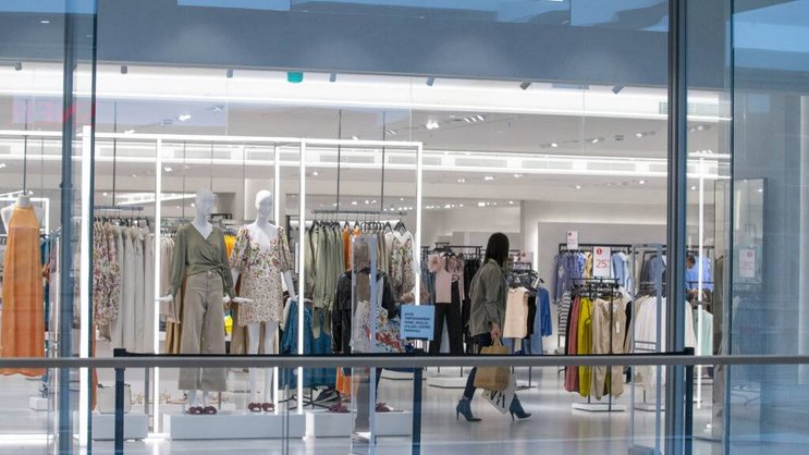 Le géant espagnol, propriétaire de la marque Zara notamment, a vu son bénéfice bondir de 3,9% à 4,622 milliards sur neuf mois. (archive)