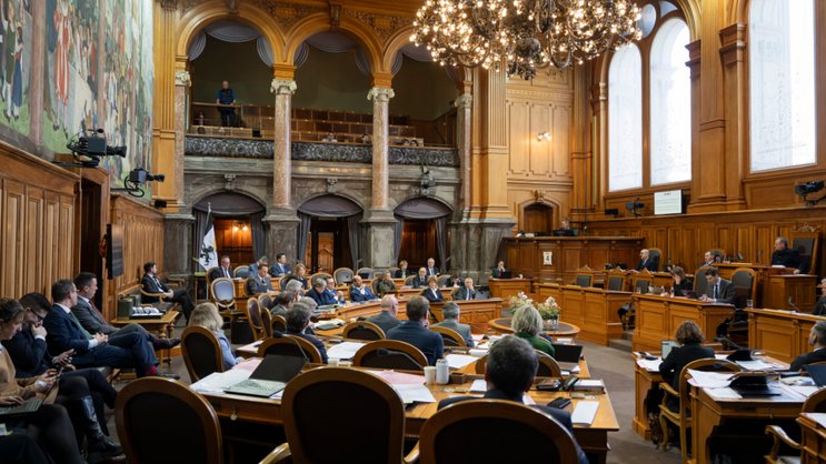 Le Conseil des Etats est également favorable aux homologations automatiques des pesticides (archives).