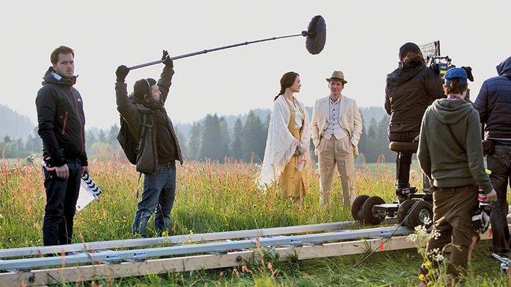 Le film «Le temps d’Anna» a été réalisé en 2016 à Neuchâtel. Un des nombreux projets romands aidés par Cinéforom.