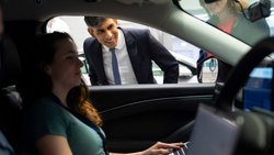 Nissan se prépare à intégrer l'IA de Wayve "sur une large gamme de véhicules" du grand public au premium. (archive)