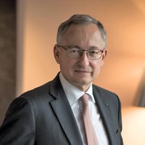 Blaise Goetschin, CEO de la BCGE