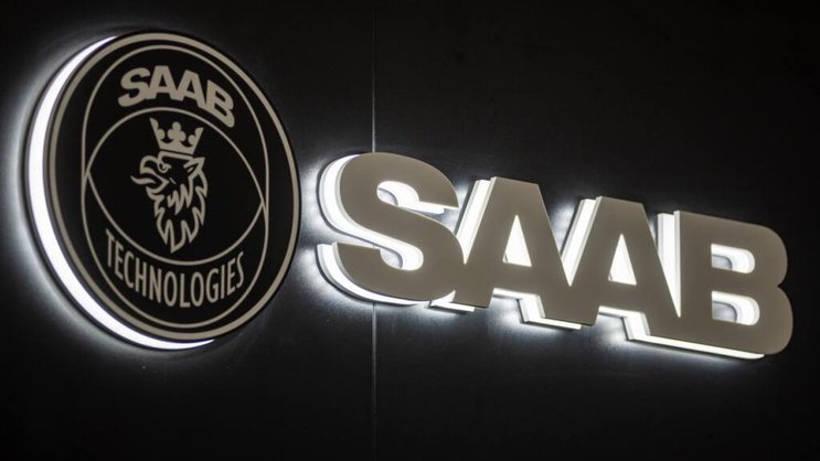 L'abonnement proposé par Saab, qui fabrique le chasseur Gripen, serait construit sur un modèle similaire à celui du géant du streaming musical Spotify, suédois lui-aussi (archives).