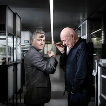 Jean-Claude Biver, le charismatique patron horloger, rencontre pour la première fois Claudio D’Amore, fondateur de Code41.