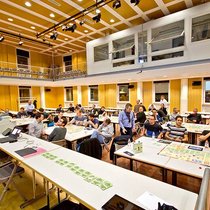 Le jeu consiste à se mettre, en groupe, dans la peau d'une entreprise victime de cyberattaque.