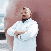 Arrivé en janvier 2021 à Lausanne, Mikhaïl Kokorich a rapidement fondé Destinus. Sa société emploie aujourd’hui 170 personnes.