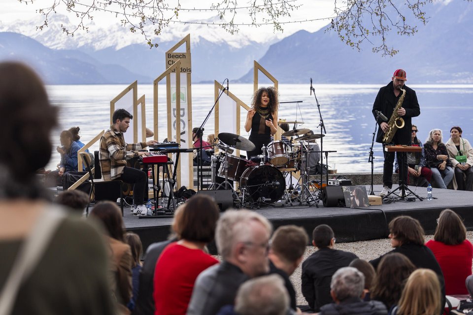 Cully Jazz Festival