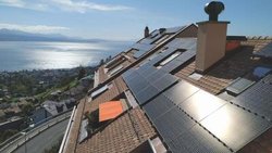 L’entreprise vaudoise est le plus grand propriétaire de centrales solaires photovoltaïques de Suisse par le nombre de sites que la société gère.