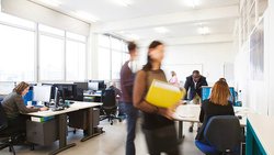 Chez Synergic, à Yverdon, on travaille comme dans une vraie entreprise.