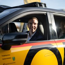 Stefan Regli, CEO de Car Postal, veut améliorer encore la formation des chauffeurs.