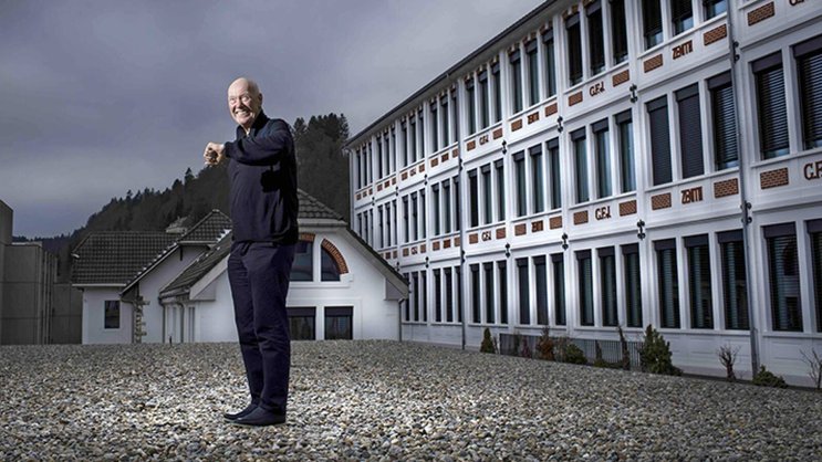 Microcity organise, le 2 juillet, son prochain Venture Talk en ligne avec Jean-Claude Biver.