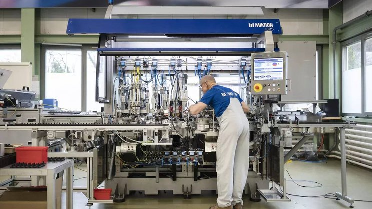 Mikron Automation est spécialiste des solutions d’assemblage innovantes pour l’industrie pharmaceutique et la medtech.