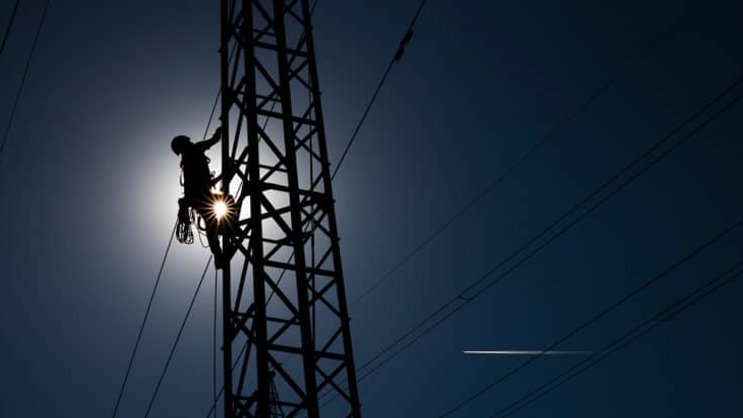ROMANDE ENERGIE HAUTE TENSION