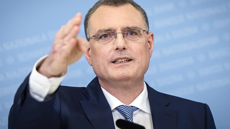 Thomas Jordan présidente la Banque nationale suisse depuis 2012 (archives).