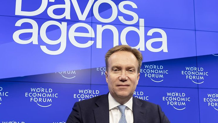 Que le monde soit fortement polarisé n'aide pas à trouver des solutions au changement climatique, estime Borge Brende (archives).