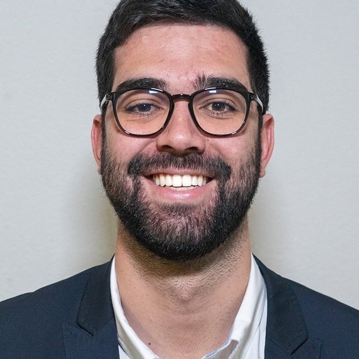 Alexandre Reis De Matos, fondateur de la start-up Unki.