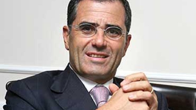 Olivier Bernheim est aussi le président du groupe horloger Raymond Weil.