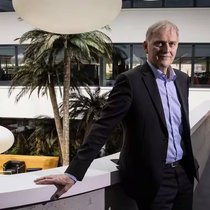 Marc Bürki, directeur de Swissquote, peut désormais viser une expansion internationale avec Yuh.
