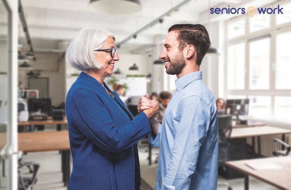Senior@work
