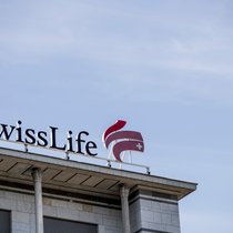 L'assureur vie Swiss Life est parvenu à améliorer ses entrées de primes l'année dernière. (archive)