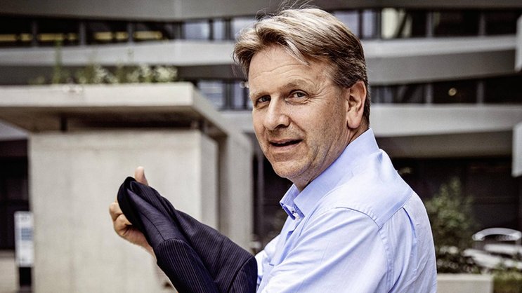 Ulf Grawunder reste CEO de NBE Therapeutics et il sera responsable de la poursuite de la croissance.