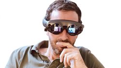 Adrian Hilti se concentre désormais sur la réalité virtuelle avec sa nouvelle société Red or Blue Labs.