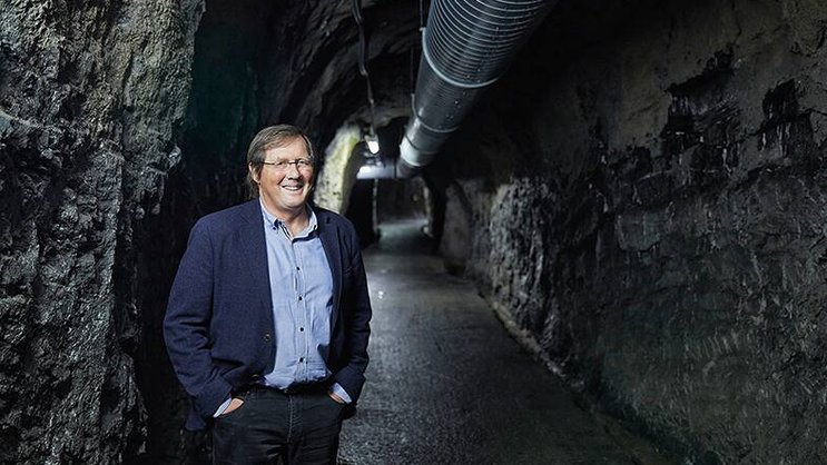 Agé de 63 ans, Thomas Gasser est l’instigateur du projet Brünig Mega Safe.