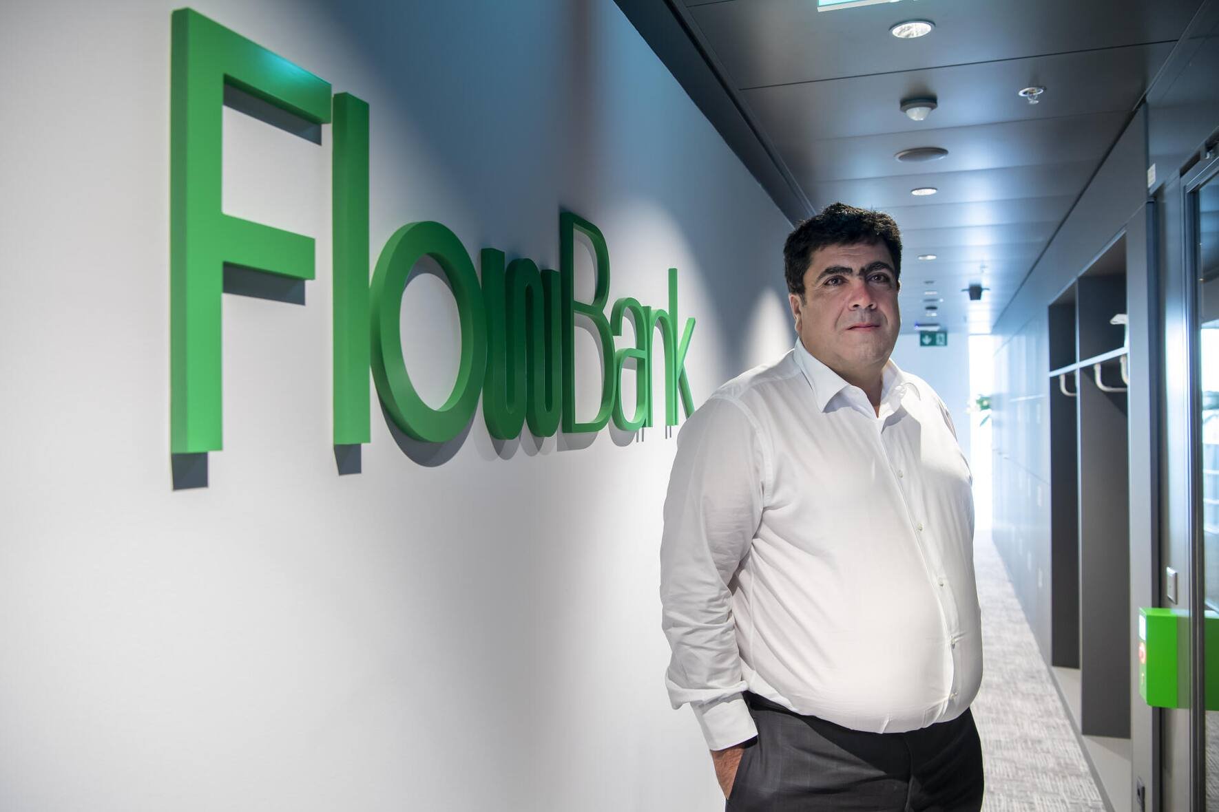 Charles Henri Sabet, fondateur et PDG de FlowBank, voulait croître très rapidement. En 2024, la Finma a débranché la prise.