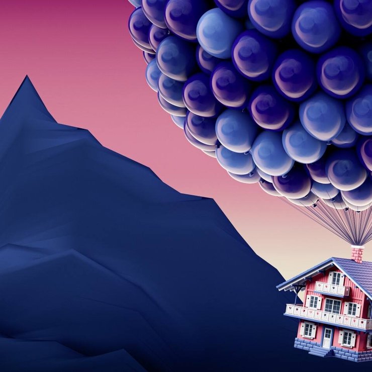 Dossier immobilier alpin