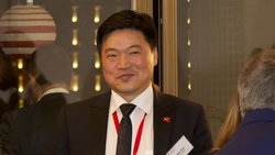 Zhen Xiao est le CEO de Swiss Centers, organisateur avec SinOptic de la mission économique du canton de Vaud.