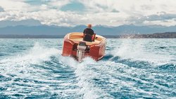 La marque allemande Torqeedo est à l’heure actuelle numéro un sur le créneau des bateaux électriques.