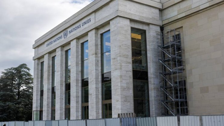 La Fondation pour l'adaptation de la Genève internationale (FAGI) a déjà validé un soutien pour 13,5 millions de francs pour des initiatives qui cherchent à réformer l'écosystème après les coupes américaines et d'autres pays (archives).