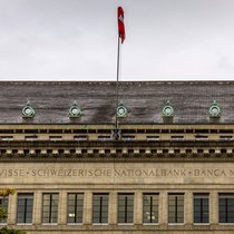 La valorisation du stock d'or notamment a dépassé les 100 milliards de francs à la faveur de l'essor de 16% du prix du métal jaune entre juillet et fin août, générant un gain de 14 milliards de francs. (archive)