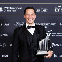 Le CEO de Nu Glass, Luc Burnier, a été nommé EY Entrepreneur Of The Year 2025 dans la catégorie Scale-up Leaders.