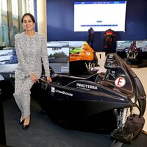 Après avoir dirigé l’écurie de formule 1 Sauber, Monisha Keltenborn est à la tête depuis 2019 de Racing Unleached, une société zougoise de course automobile virtuelle.