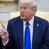 Donald Trump a annoncé des frais élevés pour ce type de visa afin de donner la priorité aux travailleurs américains (archives).