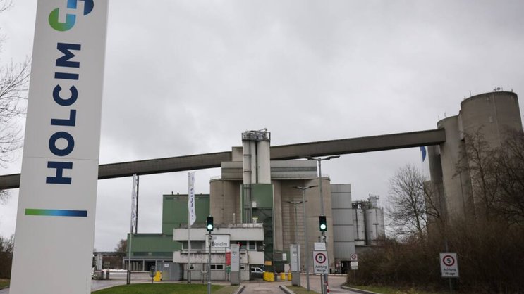 Le géant zougois des matériaux de construction renforce sa présence sur le marché allemand du bâtiment. (archive)