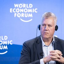 Morten Wierod, patron d'ABB, maintient son projet d'introduction en bourse (IPO) d'E-Mobility. (archive)