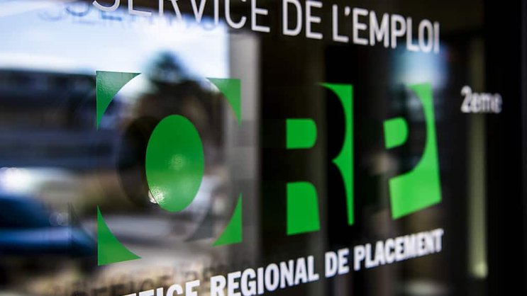 En juillet, le taux de sans-emplois s'est établi à 2,0% pour la Suisse alémanique et à 3,3% en Suisse romande et au Tessin (archives).