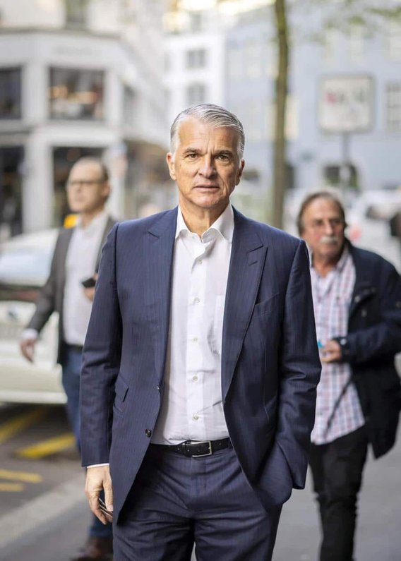 Ce printemps, le patron de l'UBS, Sergio Ermotti, a fait de la performance son leitmotiv.