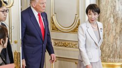 La défense sera un point central de la rencontre entre Donald Trump et Sanae Takaichi.