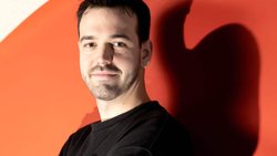 Thomas Stenger, créateur de la start-up «Chip».