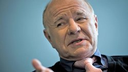 Marc Faber, surnommé «Dr. Doom», a acquis sa réputation en investissant sur des marchés délaissés.